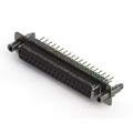 628-M37-321-BN6 - 628M SERIES VERTICAL D-SUB RECEP