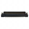 745074-4 - CONN D-SUB PLUG 37POS VERT SLDR