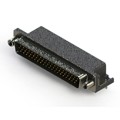 633-062-663-530 - 633 SERIES RIGHT ANGLE D-SUB PLU