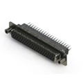 638-062-331-058 - 638 SERIES VERTICAL D-SUB RECEPT