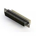 629-M37-640-GT1 - 629M SERIES RIGHT ANGLE D-SUB PL