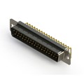 621-M37-660-BT1 - 621M SERIES RIGHT ANGLE D-SUB PL