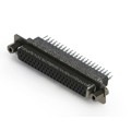 638-062-331-053 - 638 SERIES VERTICAL D-SUB RECEPT