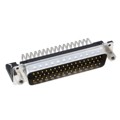09665627817 - CONN D-SUB PLUG 50POS R/A SLDR