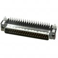 6-747843-7 - CONN D-SUB PLUG 37POS R/A SLDR