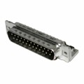 163A13089X - CONN D-SUB PLUG 25POS R/A SLDR