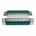3024W7SCM99A30X - CONN D-SUB RCPT 24POS SLDR CUP