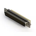 621-M37-660-WN2 - 621M SERIES RIGHT ANGLE D-SUB PL
