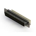 629-M37-640-BT2 - 629M SERIES RIGHT ANGLE D-SUB PL