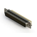 621-M37-660-WT2 - 621M SERIES RIGHT ANGLE D-SUB PL