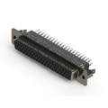638-062-331-056 - 638 SERIES VERTICAL D-SUB RECEPT