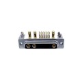 684M13W3203L461 - CONN D-SUB RCPT 13POS R/A SLDR