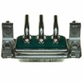 303W3CSXX56N40X - CONN D-SUB RCPT/PLUG 3P R/A SLDR