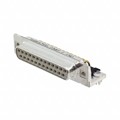 164A16789X - CONN D-SUB RCPT 25POS R/A SLDR