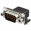 747832-6 - CONN D-SUB PLUG 9POS R/A SLDR
