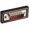 09675099615 - CONN D-SUB PLUG 9POS PNL MNT