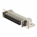 5174726-4 - CONN D-TYPE PLUG 50POS R/A SLDR