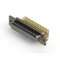 634-M44-363-WT2 - 634M SERIES RIGHT ANGLE D-SUB RE