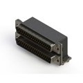 661-037-364-042 - 661 SERIES RIGHT ANGLE DUAL D-SU