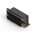 661-037-364-034 - 661 SERIES RIGHT ANGLE DUAL D-SU