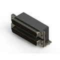 661-037-364-032 - 661 SERIES RIGHT ANGLE DUAL D-SU