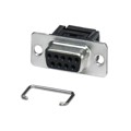 1688829 - CONN D-SUB RCPT 9POS IDC