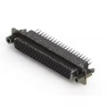 638-062-331-057 - 638 SERIES VERTICAL D-SUB RECEPT