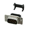 184A009-192L011 - CONN D-SUB PLUG 9POS PNL MNT IDC