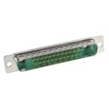 09694115272 - CONN D-SUB PLUG 27POS SLDR CUP