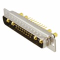 681S21WA4PL001 - CONN D-SUB PLUG 21P PNL MNT SLDR