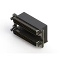 661-037-364-009 - 661 SERIES RIGHT ANGLE DUAL D-SU