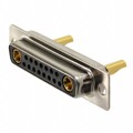680S17W2203L201 - CONN D-SUB RCPT 17POS PNL MNT