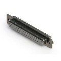 628-M37-322-WN2 - 628M SERIES VERTICAL D-SUB RECEP