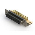 634-M44-363-BN4 - 634M SERIES RIGHT ANGLE D-SUB RE