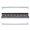 1-750913-9 - CONN D-TYPE PLUG 100POS IDC
