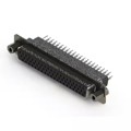 638-062-631-053 - 638 SERIES VERTICAL D-SUB RECEPT