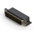 633-078-363-535 - 633 SERIES RIGHT ANGLE D-SUB PLU
