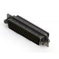 627-050-228-043 - 627 SERIES VERTICAL D-SUB PLUG C