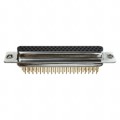 180-M62-213R011 - CONN D-SUB HD RCPT 62POS PNL MNT