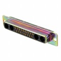 DCMM-21WA4S - CONN D-SUB RCPT 21POS PNL MNT
