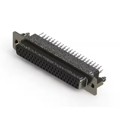 638-062-631-056 - 638 SERIES VERTICAL D-SUB RECEPT
