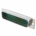 3036W4PCM99A10X - CONN D-SUB PLUG 36POS SLDR CUP
