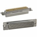 164A10259X - CONN D-SUB RCPT 50POS SLDR CUP