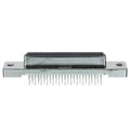 786555-5 - CONN D-TYPE RCPT 50P VERT PRESS