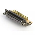 634-M44-363-WN5 - 634M SERIES RIGHT ANGLE D-SUB RE