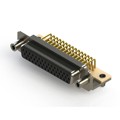 634-M44-363-BT5 - 634M SERIES RIGHT ANGLE D-SUB RE