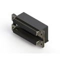 662-037-664-005 - 662 SERIES RIGHT ANGLE DUAL D-SU