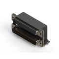 664-037-664-045 - 664 SERIES RIGHT ANGLE DUAL D-SU
