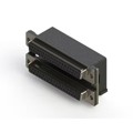 662-037-664-007 - 662 SERIES RIGHT ANGLE DUAL D-SU