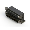 664-037-664-054 - 664 SERIES RIGHT ANGLE DUAL D-SU